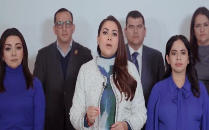 Gobernadora de Aguascalientes anuncia “sistema estatal de protección a la vida”