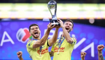 Liga MX: América llega a 14 títulos en el futbol mexicano | Video