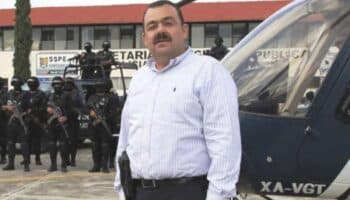 EU podría enjuiciar al exfiscal Veytia de Nayarit por la vía civil: G37 | Video