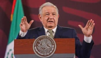 AMLO, el presidente más sancionado en materia electoral: Acosta Naranjo | Video