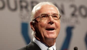 Muere leyenda germana: Franz Beckenbauer (1945-2024) | Video