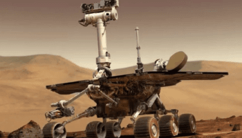 Se cumplen 20 años de la llegada de los rover Spirit y Opportunity a Marte