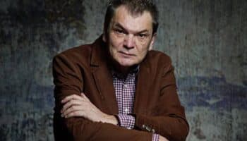 Murió el escritor serbio Goran Petróvic