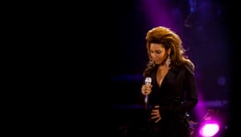 Beyoncé anunció un nuevo disco durante el Súper Bowl LVIII
