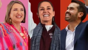 Elecciones 2024 | Sheinbaum promete fortalecer trenes de pasajeros; Xóchitl vuelve al ataque contra refinerías; Máynez recuerda en Campeche al 'fantasma' de Alito