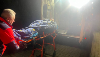 Leonid Volkov, cercano a Navalni, atacado frente a su domicilio en Lituania