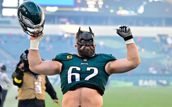 NFL: Anuncia Jason Kelce, campeón del SB LII, su retiro a los 36 años | Video