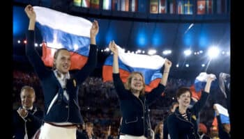 París 2024: No desfilarán rusos y bielorrusos en la ceremonia de apertura