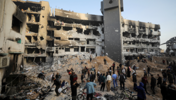 ONU: métodos de Israel en Gaza son compatibles con el genocidio