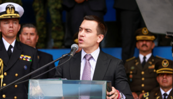 Los ecuatorianos definirán este domingo su opinión sobre los ejes del Gobierno de Noboa