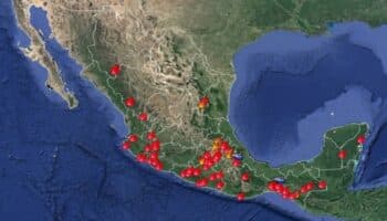 Hay 69 incendios activos en el país: Conafor