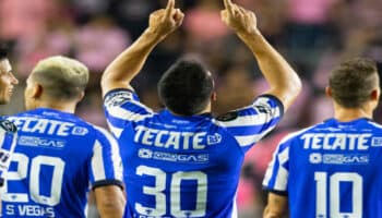 Concachampions: Rayados arruina la fiesta en Miami  | Video