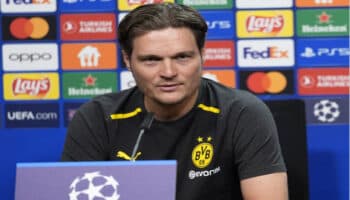 "Nuestro objetivo no era pasar a la Final, es ganar la Champions":  Edin Terzic | Video