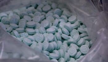 México y EU refrendan cooperación contra el fentanilo antes de la investidura de Trump