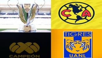 América y Tigres jugarán por la Supercopa de la Liga MX en Carson