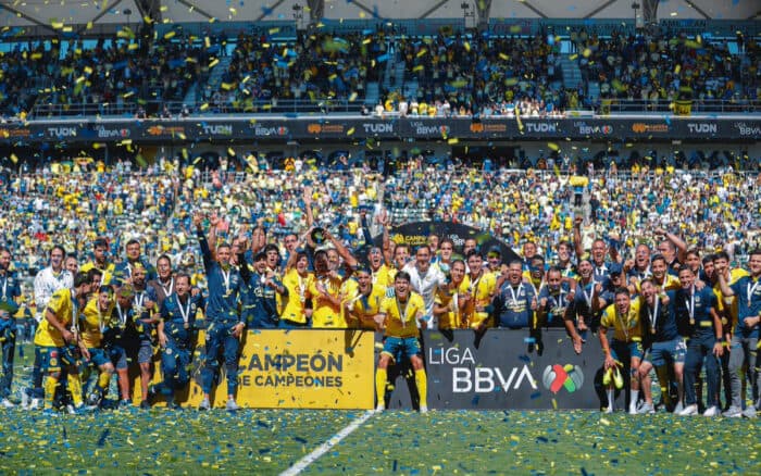 Se adjudica América la Supercopa de la Liga MX | Video