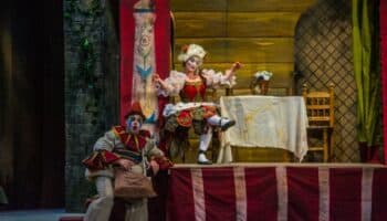 Ópera Bolshói se rinde ante el cine mudo, con Chaplin como centro de la escena