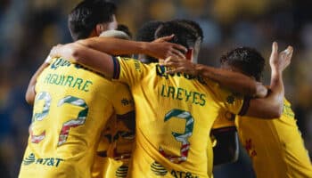 Da Ramón Juárez la victoria al América en el Clásico Nacional | Video