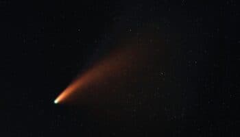 El cometa del siglo | ¿Cuándo y cómo verlo?