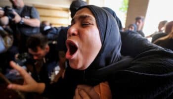 Guterres reconoció 'profunda alarma' ante escalada en Oriente Medio