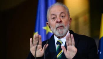 "La guerra es una forma que encontró Netanyahu para permanecer en el poder": Lula