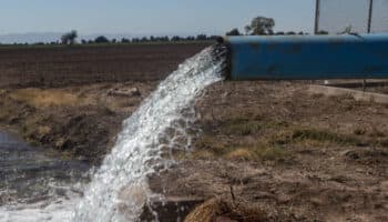 70% del agua es para agricultura y de esa el 70% se desperdicia: Carabias