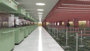 Pasajeros no serán afectados por remodelación del AICM: Contralmirante Rivera | Entérate