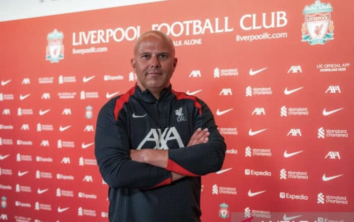 "El Madrid había sido un dolor en el trasero para Liverpool": Arne Slot | Video