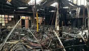 Investigan incendio en sinagoga como un acto terrorista en Australia | Video