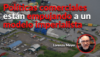 Estamos en un retorno a las viejas costumbres del imperialismo que se habían matizado: Meyer | Comentario