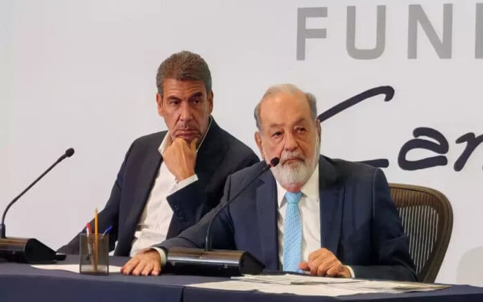 'Cómo el hombre más rico del mundo sigue teniendo un pasivo laboral en Telmex': Villegas