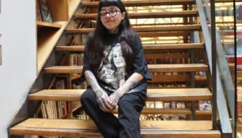 Dahlia de la Cerda es finalista del International Booker Prize 2025