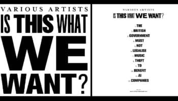 Más de mil artistas británicos lanzan disco para cuestionar el uso de la IA en la industria musical