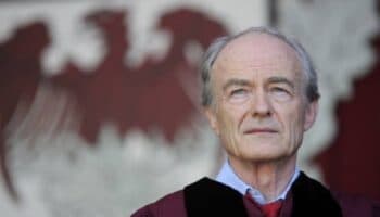 “Si Ucrania acepta las condiciones de Trump estarán entregando todo a Putin”: Jean Meyer