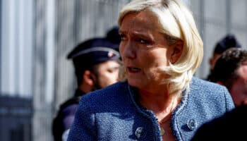 Marine Le Pen condenada; cinco años de inhabilitación para cargos públicos: Florencia Ángeles | Video