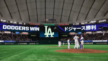MLB: Barren Dodgers a Cubs en el Tokyo Dome | Video