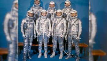 Se cumplen 66 años de los 'Mercury Seven', primeros astronautas de la NASA