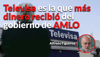 ¿Qué tanto afectará la relación entre Sheinbaum y Televisa el spot antiinmigrante de EU? : Figueroa | Comentario