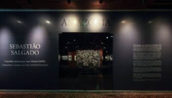 Últimos días de 'Amazonia', de Sebastiao Salgado; ¡no te la pierdas!