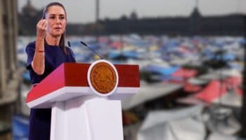 Sheinbaum no tendrá reunión hoy con la CNTE: 'Hay cosas que no están bien'