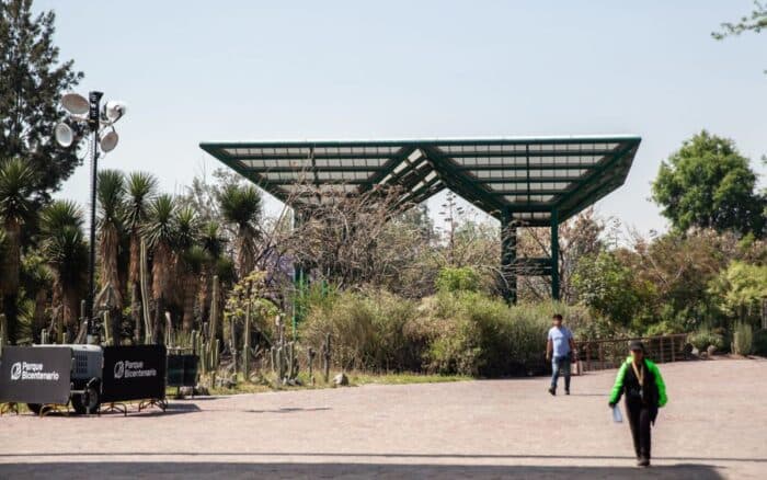 Parque Bicentenario reabre sus puertas este 1 de julio