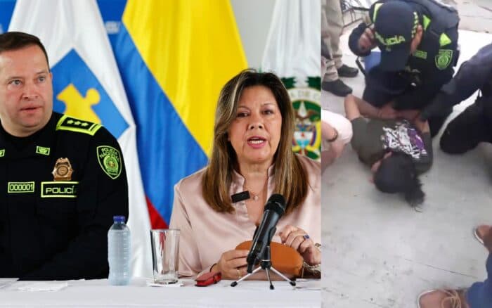 Fiscalía colombiana vincula red criminal al atentado contra Uribe Turbay; pistola fue adquirida en EU