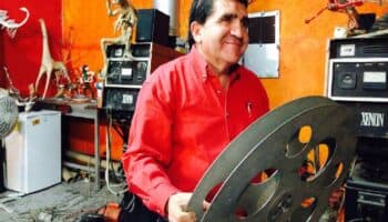 Murió el crítico y periodista Pepe Návar