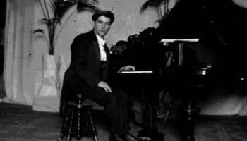 Presentan último tomo de la biografía de Manuel M. Ponce