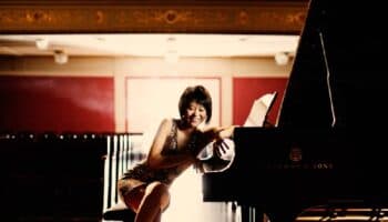 La pianista china Yuja Wang se presentará por primera vez en el Auditorio Nacional