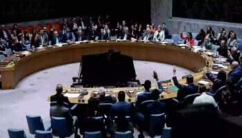 Lamentan veto de EU en la ONU sobre resolución de alto al fuego inmediato en Gaza | Video