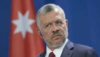 Condena rey jordano Abdalá II el genocidio israelí en Gaza