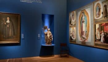 El culto a la Virgen de Guadalupe llega al Museo del Prado