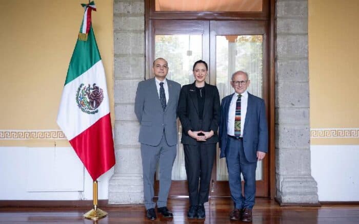 Diego Prieto deja el INAH para sumarse a nueva oficina de la Secretaría de Cultura