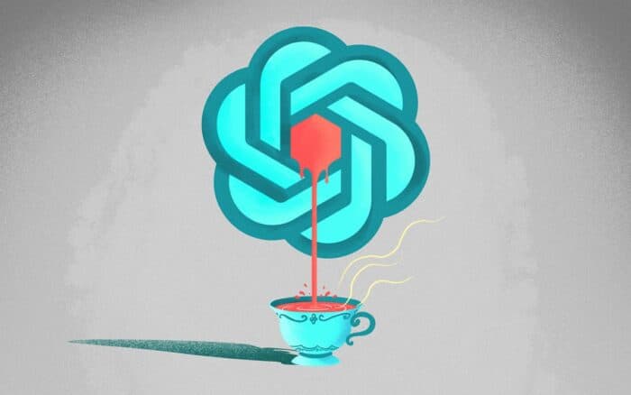 Tus conversaciones con ChatGPT podrían ser públicas en Google, alerta R3D